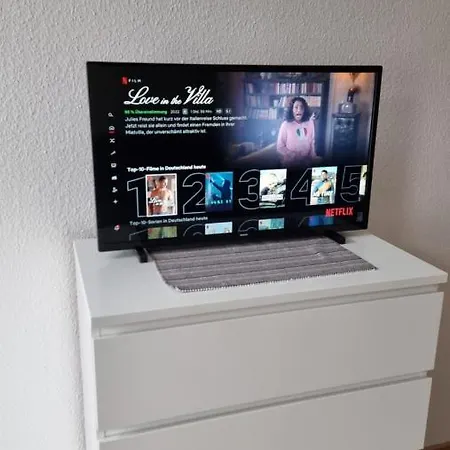 Resse Lägenhet Gelsenkirchen