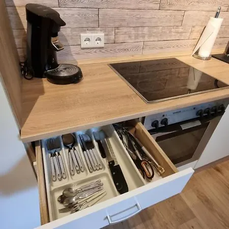 Resse Apartment *