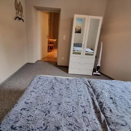 Resse Lägenhet