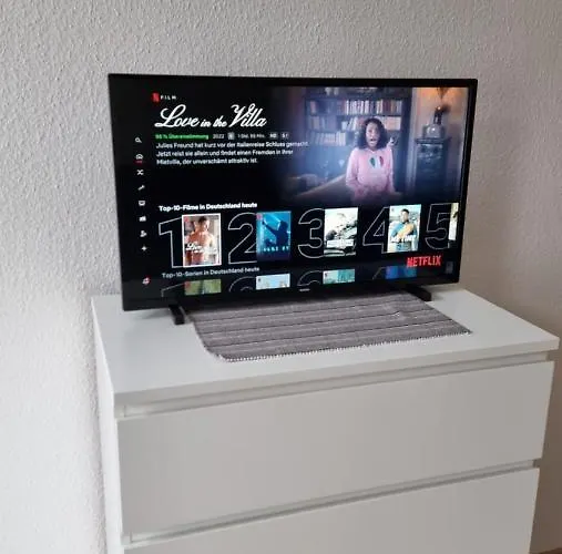 Resse 公寓 盖尔森基兴