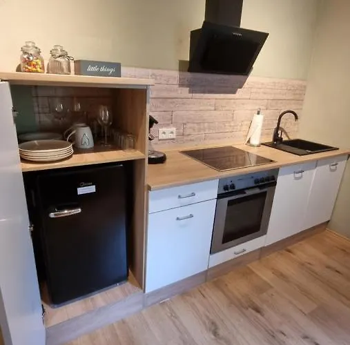 Resse 公寓 盖尔森基兴