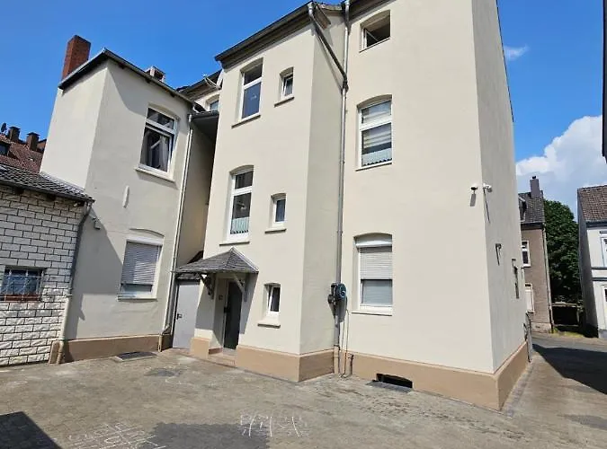 公寓 Resse 盖尔森基兴